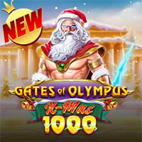 Gates Of Olympus 1000
